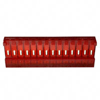 TE Connectivity AMP Connectors - 1-643819-4 - 14P MTA156 CONN ASSY 22AWG RED