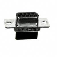 TE Connectivity AMP Connectors - 164531-4 - CONN D-SUB RCPT 9POS CRIMP SNAP