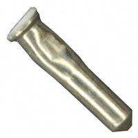 TE Connectivity AMP Connectors - 1-645986-2 - CONN PIN RCPT .028-.033 SOLDER