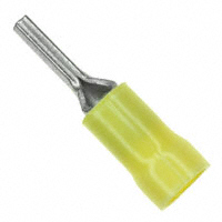 TE Connectivity AMP Connectors - 165085 - CONN WIRE PIN TERM 10-12AWG PG