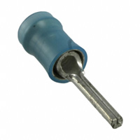 TE Connectivity AMP Connectors - 165172 - CONN WIRE PIN TERM 14-16AWG PIDG