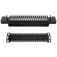 TE Connectivity AMP Connectors - 747051-1 - CONN D-SUB RCPT 37POS STR IDC