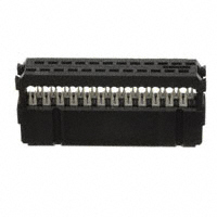 TE Connectivity AMP Connectors - 1658620-5 - CONN IDC SOCKET 24POS 15 GOLD