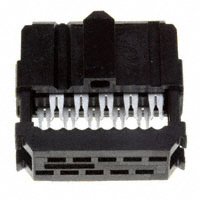 TE Connectivity AMP Connectors - 1658622-1 - CONN IDC SKT 10POS W/POL GOLD