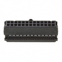 TE Connectivity AMP Connectors - 1658622-6 - CONN IDC SKT 26POS W/POL GOLD