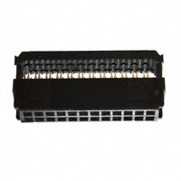 TE Connectivity AMP Connectors - 1658623-5 - CONN IDC SOCKET 24POS GOLD