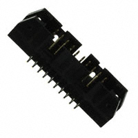 TE Connectivity AMP Connectors - 1658694-1 - CONN HEADER VERT 20POS .100 GOLD