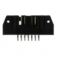 TE Connectivity AMP Connectors - 1658694-7 - CONN HEADER VERT 14POS .100 GOLD