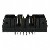 TE Connectivity AMP Connectors - 1658694-8 - CONN HEADER VERT 16POS .100 GOLD