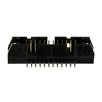 TE Connectivity AMP Connectors - 1658694-9 - CONN HEADER VERT 24POS .100 GOLD