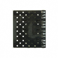 TE Connectivity AMP Connectors - 1658723-1 - CONN SFP CAGE 1X4 PIN-IN-PASTE