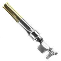 TE Connectivity AMP Connectors - 166051-1 - CONN D-SUB SOCKET 24-20AWG CRIMP
