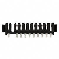 TE Connectivity AMP Connectors - 1674231-1 - CONN RCPT 10POS 2.50MM PCB SLDR