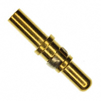 TE Connectivity AMP Connectors - 213662-1 - CONN PIN POWER 12-14AWG AU CRIMP