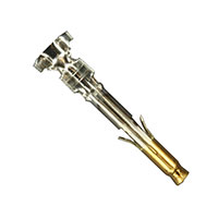 TE Connectivity AMP Connectors - 171637-3 - CONN SOCKET 16-20AWG GOLD CRIMP