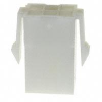 TE Connectivity AMP Connectors - 172160-1 - CONN CAP 6POS MINI UNIV-MATE