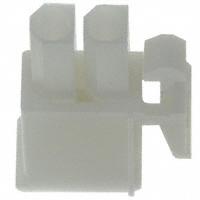 TE Connectivity AMP Connectors - 172165-1 - CONN PLUG 2POS MINI UNIV-MATE