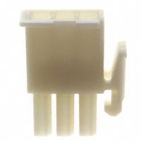 TE Connectivity AMP Connectors - 172166-1 - CONN PLUG 3POS MINI UNIV-MATE