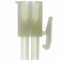 TE Connectivity AMP Connectors - 172336-1 - CONN PLUG 2POS MINI-U MATE-N-LOK