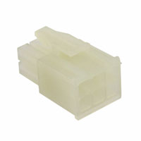 TE Connectivity AMP Connectors - 172339-1 - CONN PLUG 6POS MINI-U MATE-N-L