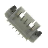 TE Connectivity AMP Connectors - 1734260-5 - CONN HEADER 5POS VERT SMD TIN
