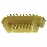 TE Connectivity AMP Connectors - 1734260-8 - CONN HEADER 8POS VERT SMD TIN