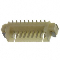 TE Connectivity AMP Connectors - 1734260-9 - CONN HEADER 9POS VERT SMD TIN