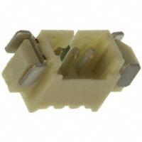 TE Connectivity AMP Connectors - 1734261-3 - CONN HEADER 3POS R/A SMD TIN