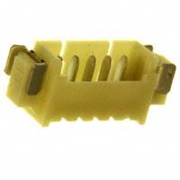 TE Connectivity AMP Connectors - 1734261-5 - CONN HEADER 5POS R/A SMD TIN