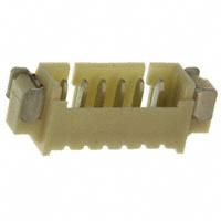 TE Connectivity AMP Connectors - 1734261-6 - CONN HEADER 6POS R/A SMD TIN
