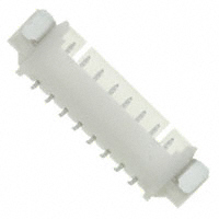TE Connectivity AMP Connectors - 1734261-8 - CONN HEADER 8POS R/A SMD TIN