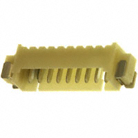 TE Connectivity AMP Connectors - 1734261-9 - CONN HEADER 9POS R/A SMD TIN