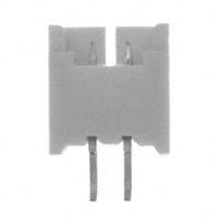 TE Connectivity AMP Connectors - 1734598-2 - CONN HEADER 2POS 1.25MM VERT T/H