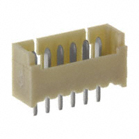 TE Connectivity AMP Connectors - 1734598-6 - CONN HEADER 6POS 1.25MM VERT T/H