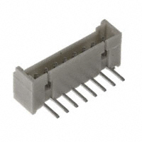 TE Connectivity AMP Connectors - 1734829-8 - CONN HEADER 8POS R/A 1.25MM T/H