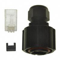 TE Connectivity AMP Connectors - 1738607-1 - CONN MOD PLUG 8P8C UNSHIELDED