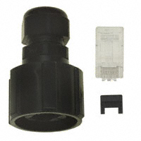 TE Connectivity AMP Connectors - 1738607-2 - CONN MOD PLUG 8P8C UNSHIELDED