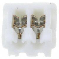TE Connectivity AMP Connectors - 173977-2 - CONN RCPT 2POS 28-26AWG 2MM