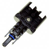 TE Connectivity AMP Connectors - 1740277-2 - CONN T-BRANCH F-M MINUS KEYED