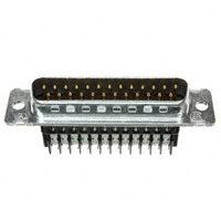 TE Connectivity AMP Connectors - 745496-1 - CONN D-SUB PLUG 25POS STR IDC