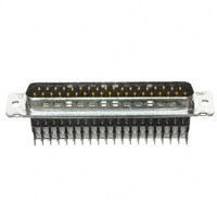 TE Connectivity AMP Connectors - 1-745498-7 - CONN D-SUB PLUG 37POS STR IDC