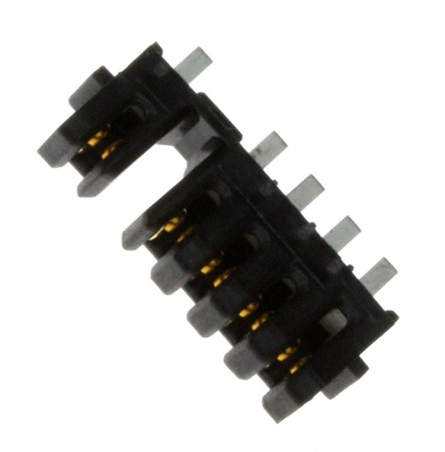 TE Connectivity AMP Connectors - 1747367-1 - CONN RCPT 5POS 2.50MM PCB SLDR