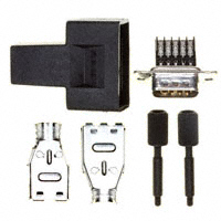 TE Connectivity AMP Connectors - 1-747944-6 - CONN D-SUB PLUG 9POS STR IDC