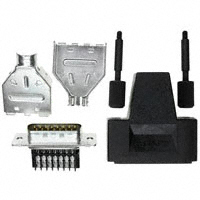 TE Connectivity AMP Connectors - 1-747946-6 - CONN D-SUB PLUG 15POS STR IDC