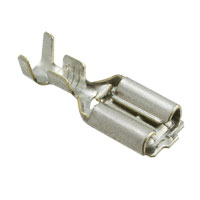 TE Connectivity AMP Connectors - 175022-1 - CONN QC RCPT 14-18AWG 0.250
