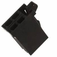TE Connectivity AMP Connectors - 175363-1 - CONN RECEPT 5.08 4POS 2ROWS