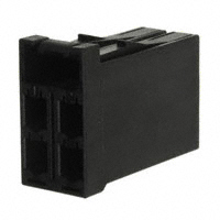 TE Connectivity AMP Connectors - 175363-2 - CONN RECEPT 5.08 4POS 2ROWS