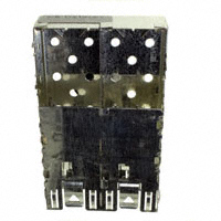 TE Connectivity AMP Connectors - 1761014-1 - CONN SFP CAGE 1X2 PRESS FIT