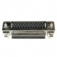 TE Connectivity AMP Connectors - 1761028-3 - CONN D-TYPE RCPT 50POS R/A SLDR