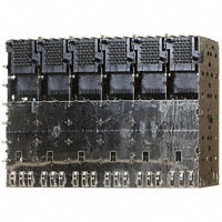 TE Connectivity AMP Connectors - 1761327-1 - CONN SFP CAGE 2X6 PRESS FIT